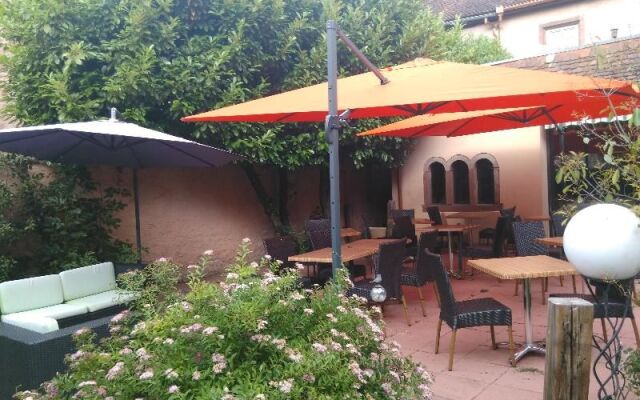 Hostellerie de la Pommeraie by Popinns