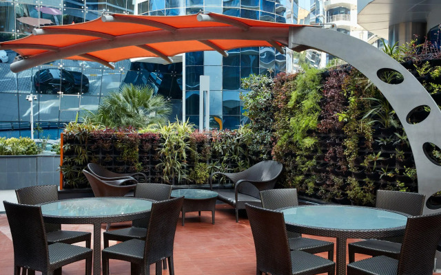 Crowne Plaza Doha - the Business Park, an IHG Hotel