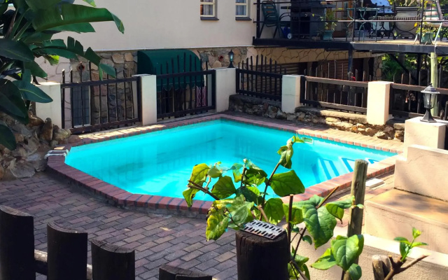 Sheba Rock Guesthouse