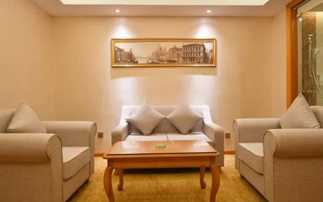 Vienna Hotel Xiangtan Bantang Bubugao