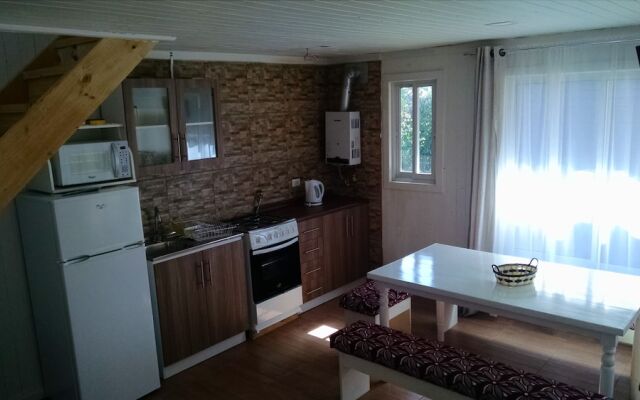 Cabañas Pichilemu