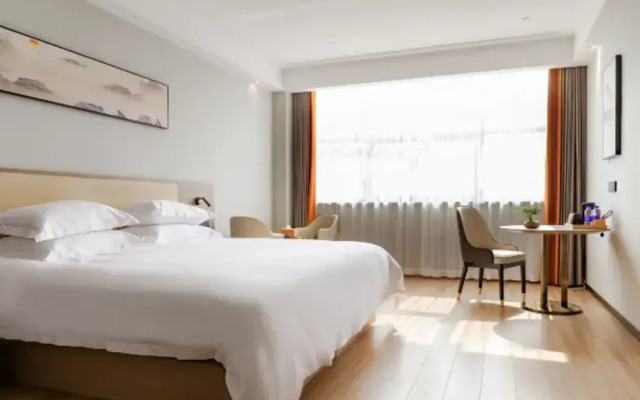 Manju Hotel (Taishun New Town)