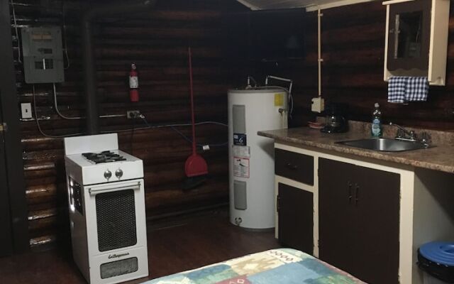 Riverside Cabins