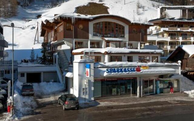 Landhaus Fiegl - Appartements in Sölden