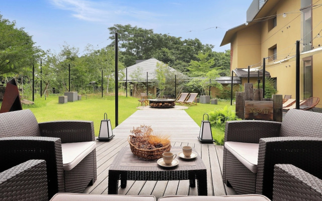 Oyado Morinone - Adults Only