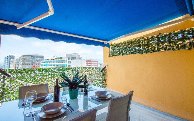 Primerisima Linea De Playa - Cullera Bahia De Los Naranjos I