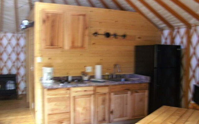 Bend-Sunriver RV Campground