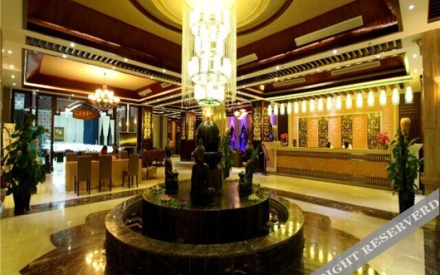 Xishuangbanna Painama Yicheng Sunshine International Hotel