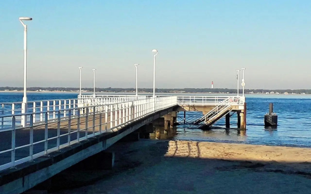 T2 avec parking proche plage C219