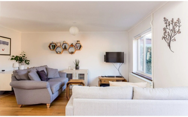 Beautiful Terraced City House in Central Cambridge