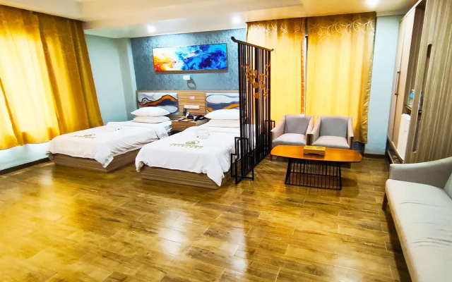 Erus Suites Hotel Boracay