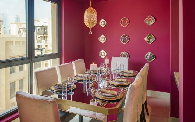 Dream Inn Dubai Apartments-Kamoon