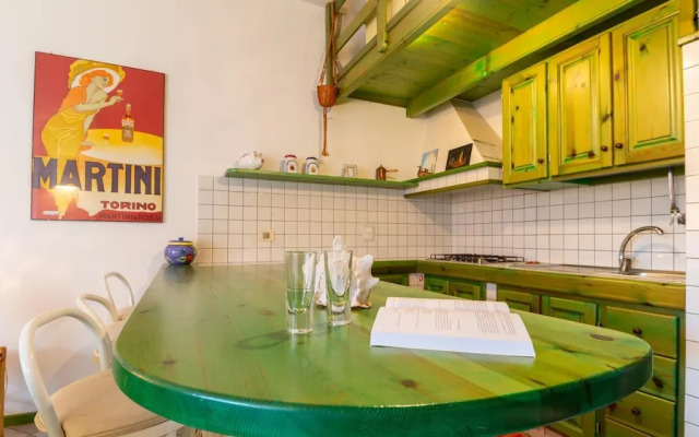 Martini Green House in Torre Grande
