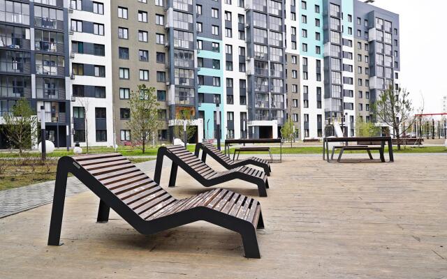 Апартаменты на улице Портовая