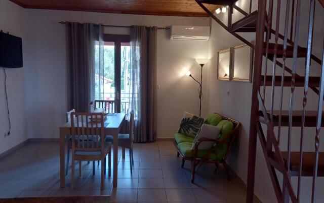Marketos maisonette 2pax