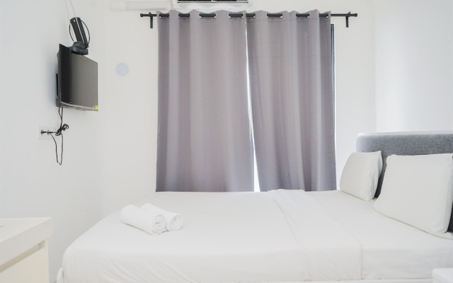 Comfy And Cozy Stay Studio Room At Sky House Bsd Apartment – Guest Rooms – Legok