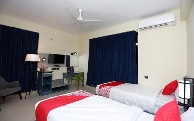 Vastukar Retreat By OYO Rooms