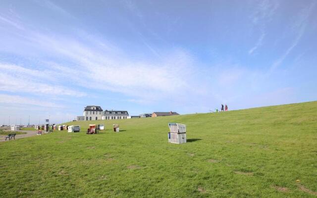 Ferienhaus Hallig Hooge