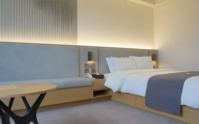 Hotel Inter-Burgo Wonju