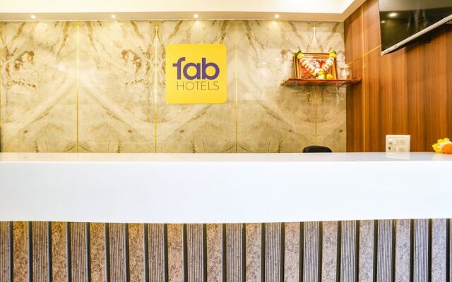 FabHotel Shubham Inn