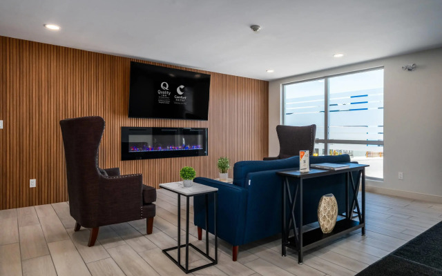 Quality Inn & Conference Centre Kingston Central