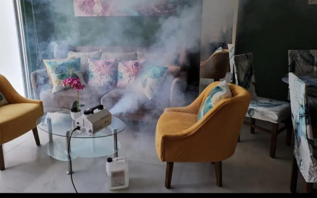 Tu joya Tapatia - Apartamento con alberca y aire acondicionado