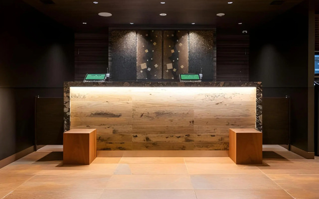 Super Hotel Premier Kanazawaeki Higashiguchi
