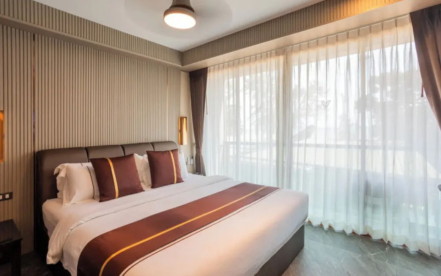 Syama V Ao Nang Beach Krabi, an Aspira Collection