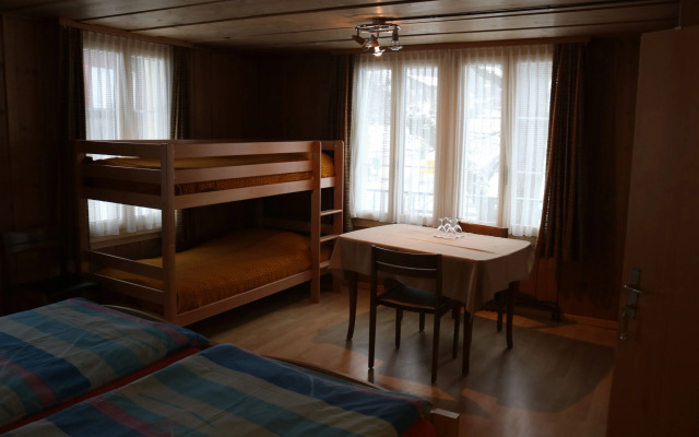 Hotel und Restaurant Stechelberg