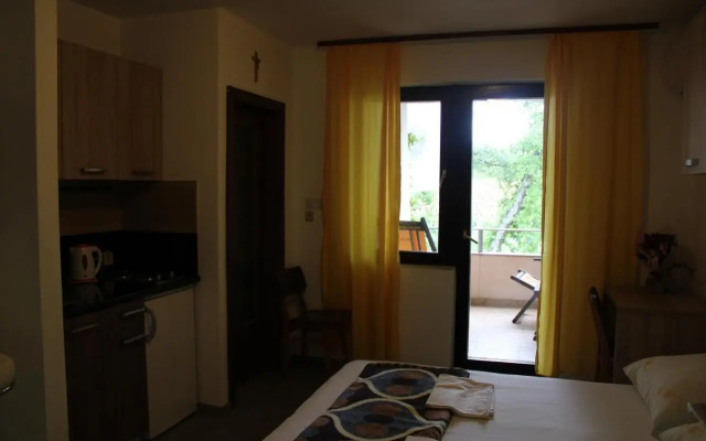 Studio apartman Štefanija