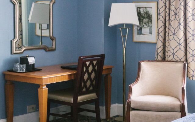 The Francis Marion Hotel