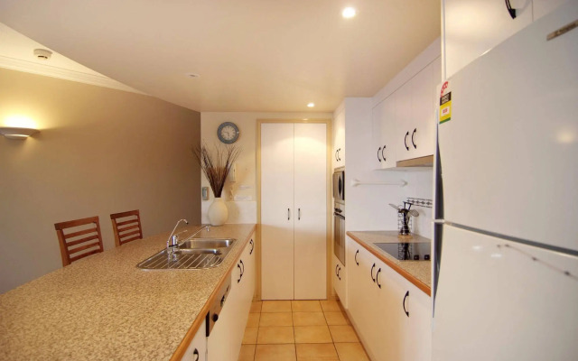 The Mediterranean Beachfront Apartments