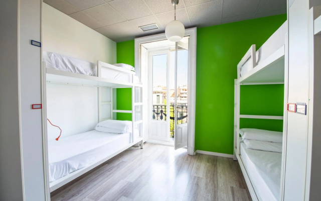 Safestay Madrid