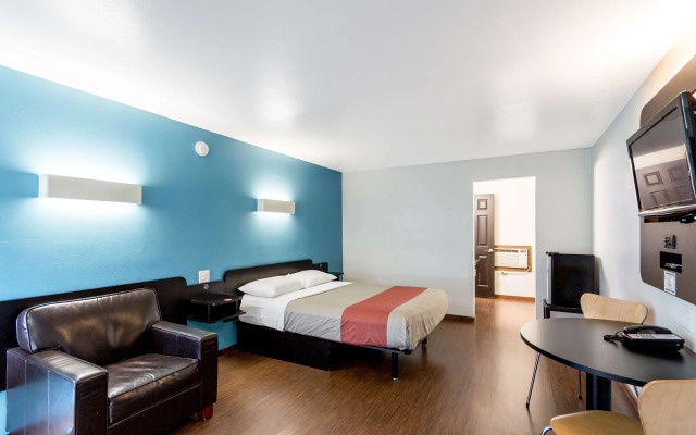 Motel 6-Missoula, MT - University