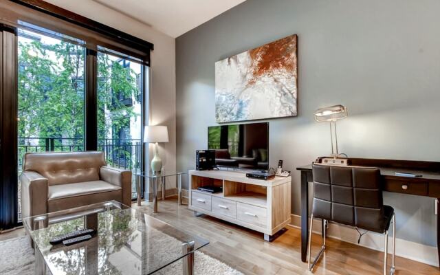 Global Luxury Suites at Brewers Hill
