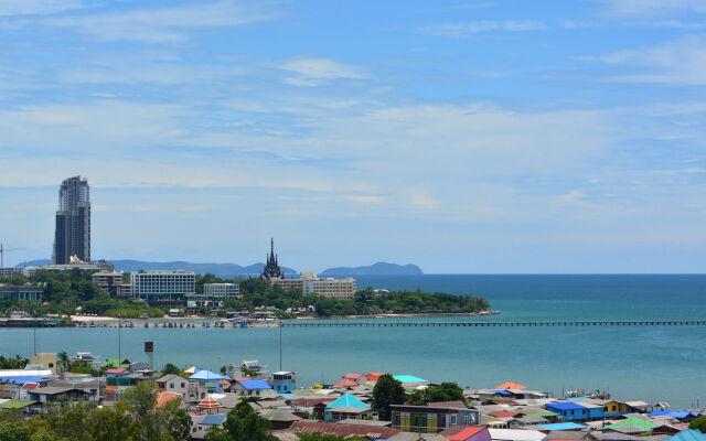 Ruenthip Residence Pattaya