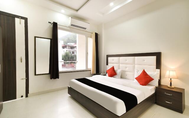 Yogasthali Inn Hotel And Spa by OYO Rooms