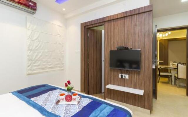 OYO 2132 Apartment Aditya Residency