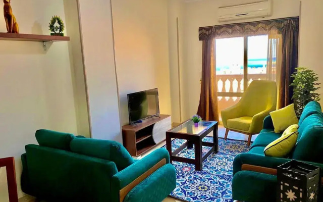 Charbel Sea View