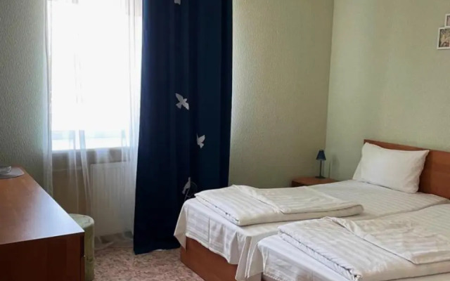 Shanyrak Hotel
