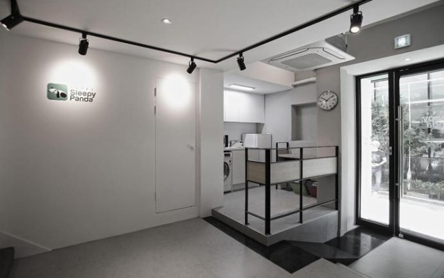 Hotel Sleepypanda Streamwalk Seoul Jongno