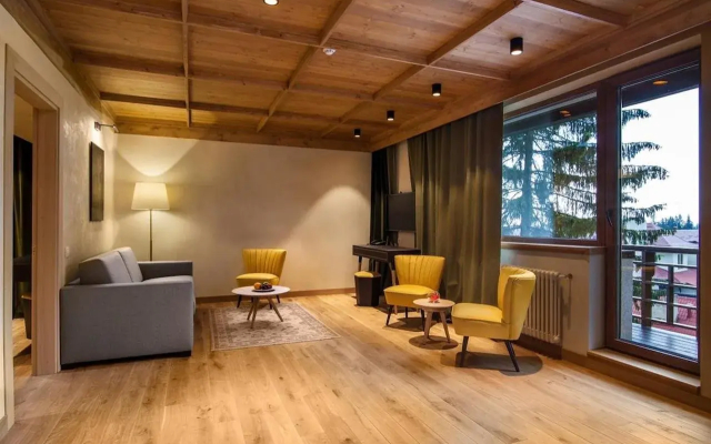 Ana Hotels Bradul Poiana Brasov
