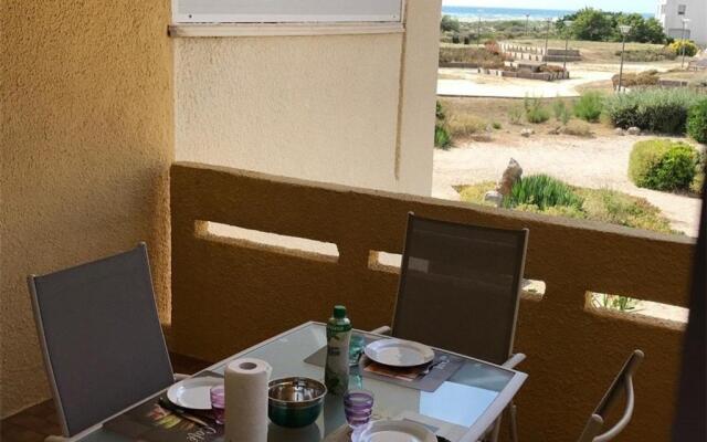 Appartement Port Leucate, 2 pièces, 5 personnes - FR-1-81-49