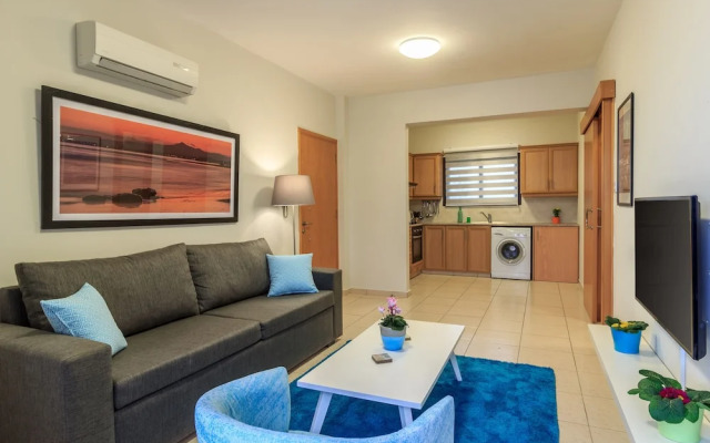 SOHO City Apartments