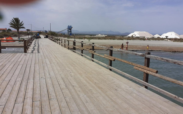 Vacaciones en playa del Tamarit