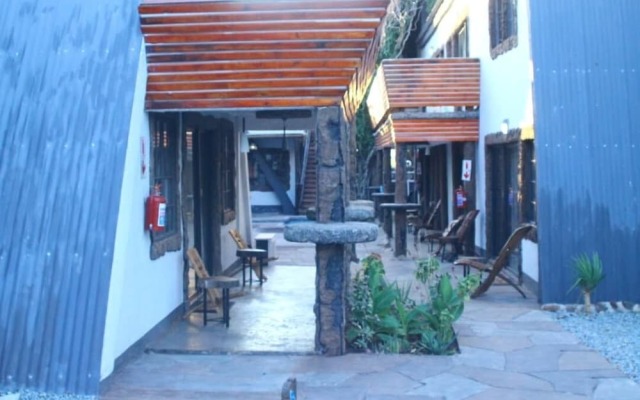 Rustiek Hotel