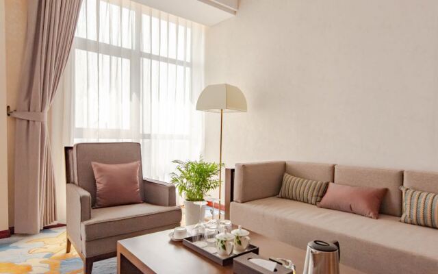 Binhai Jinling International Hotel