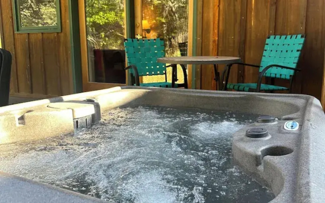 Chewuch Inn and Cabins