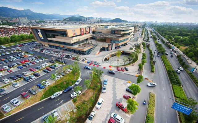 Grace Selected Hotel Hangzhou Xixi