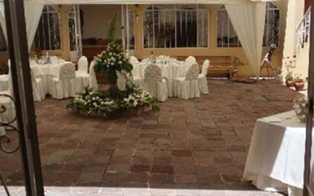 The Garden House Cusco
